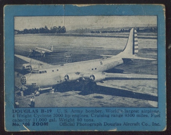 106 Douglas B-19